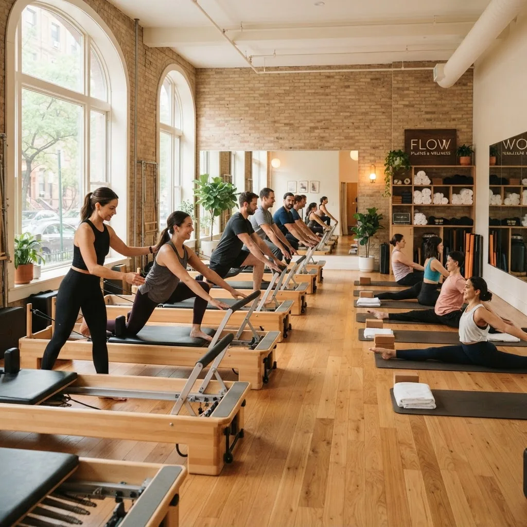 Mobility and Balance