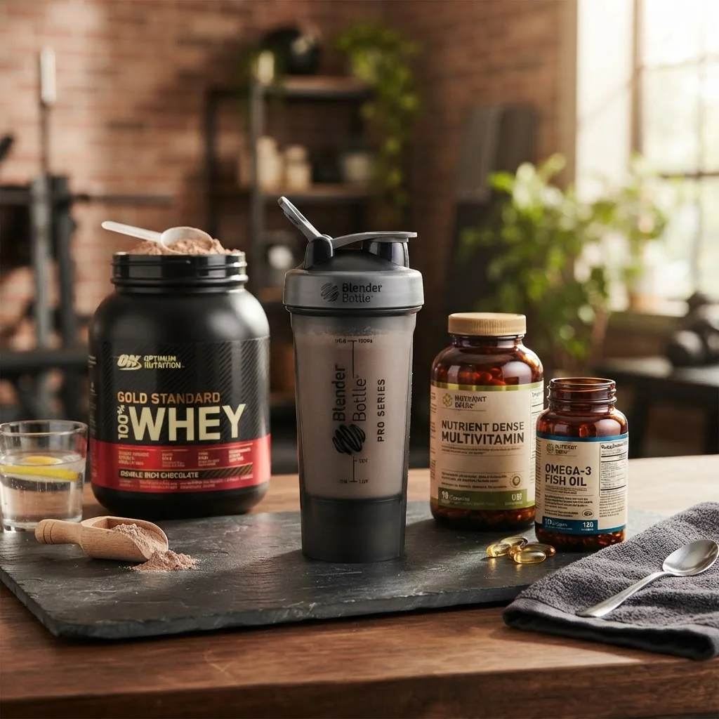 Supplement-Ratgeber: Was brauchst du wirklich?