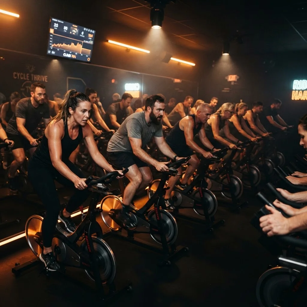 Cardio and Endurance