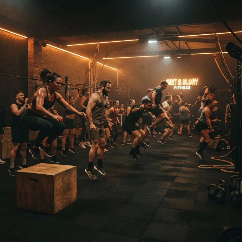 HIIT Class